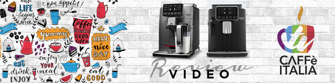 Gaggia Cadorna Style vs Gaggia Cadorna Prestige