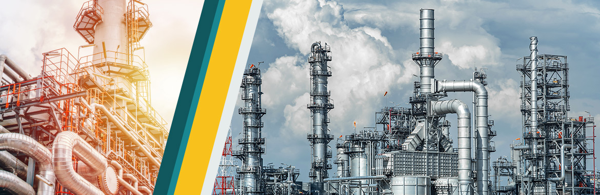 Le pompe AODD di DEBEM per l’industria petrolifera