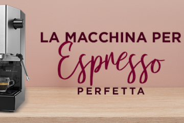 La macchina per caffè espresso perfetta: manuale o automatica?