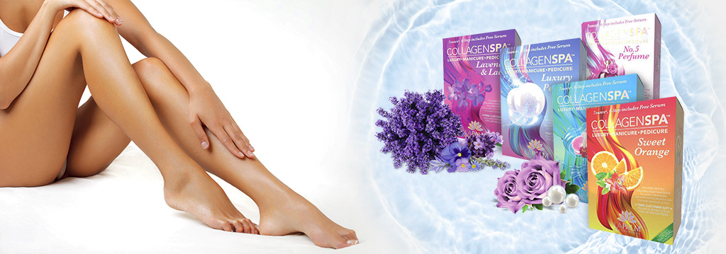 Collagen Spa: lussuoso trattamento monouso