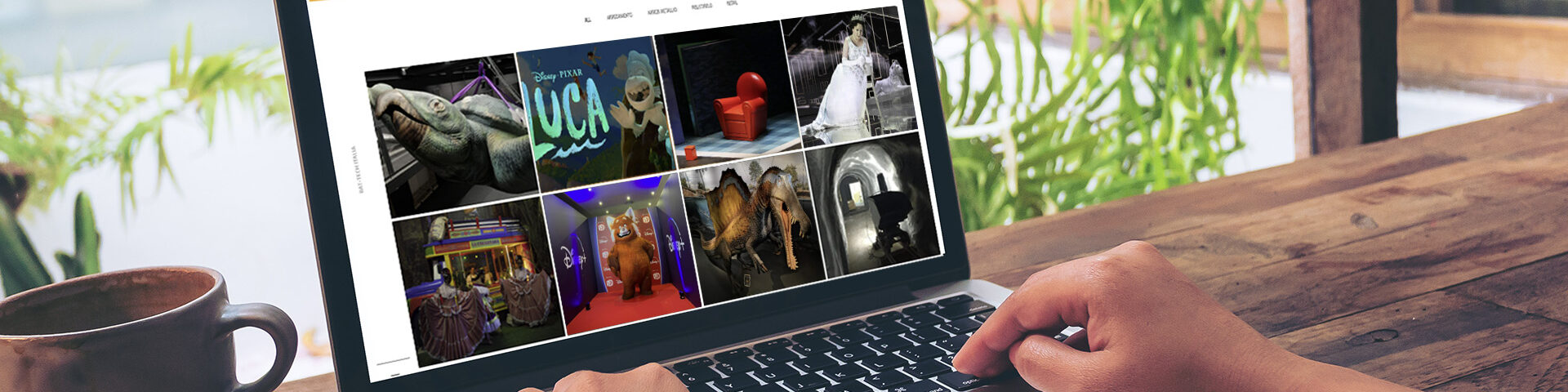 Polistirolo per scenografie, sculture, allestimenti