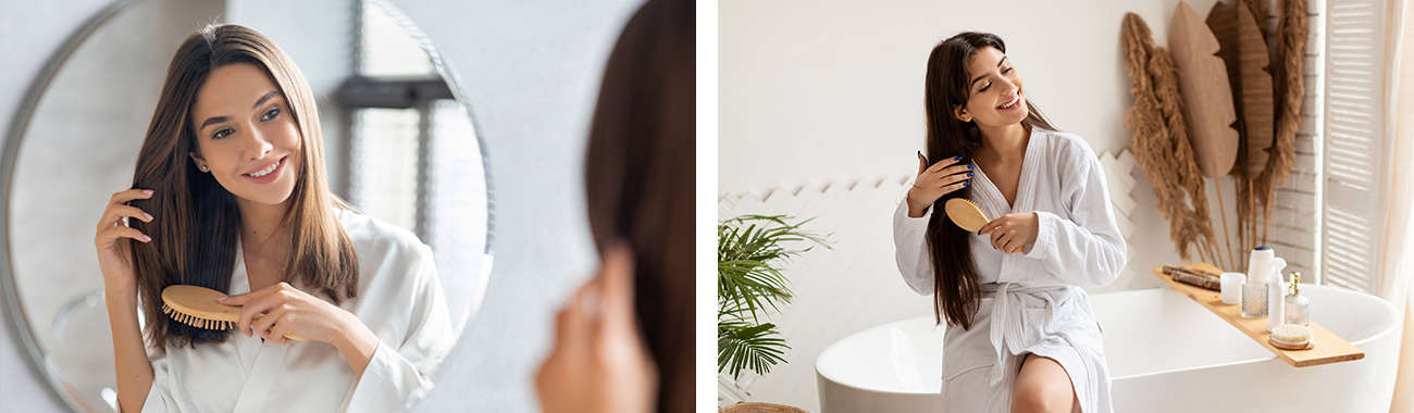 vI passaggi fondamentali per una hair care routine perfetta